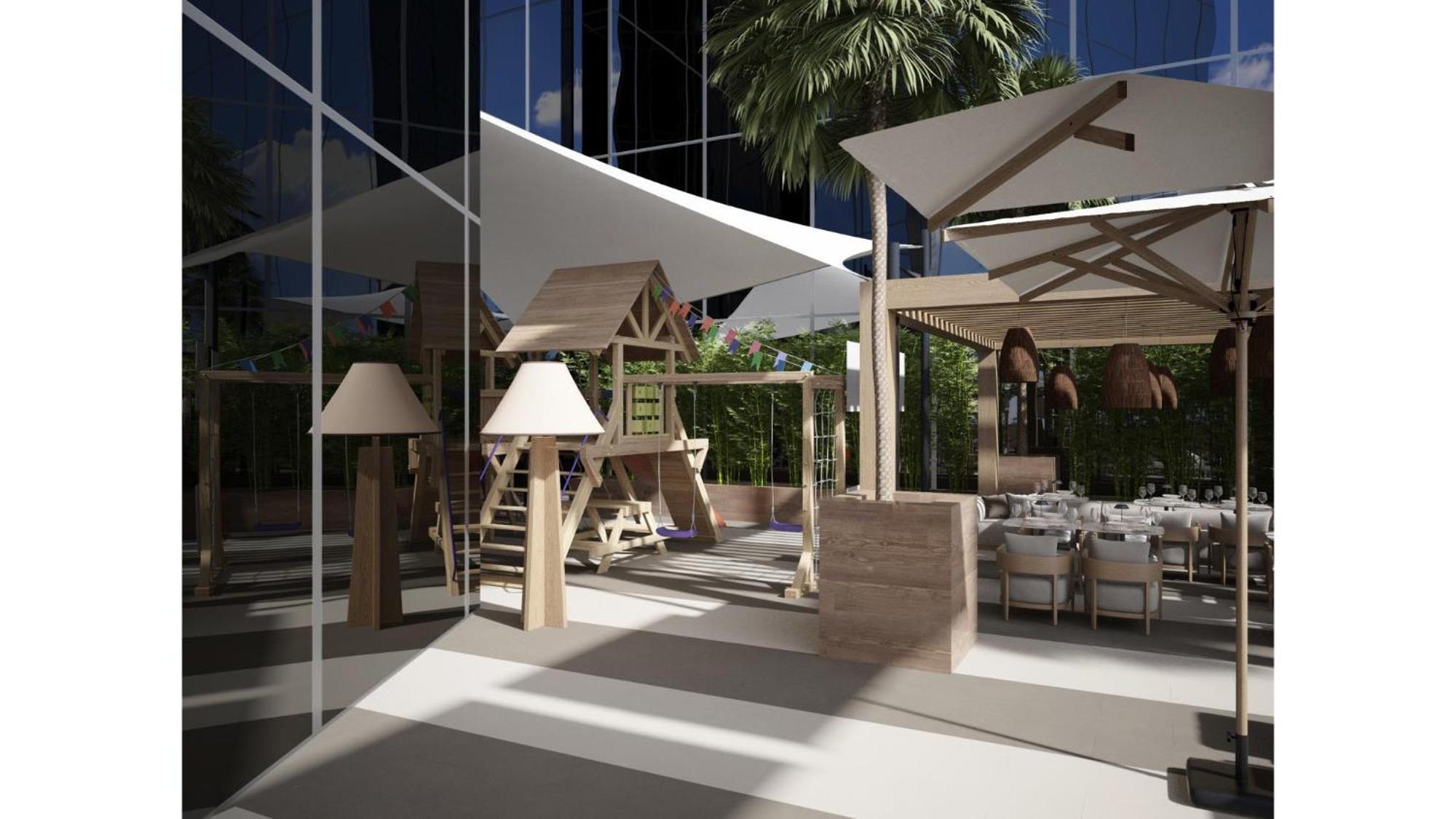 Hotel Local Dubai At Jumeirah Village Triangle 외부 사진