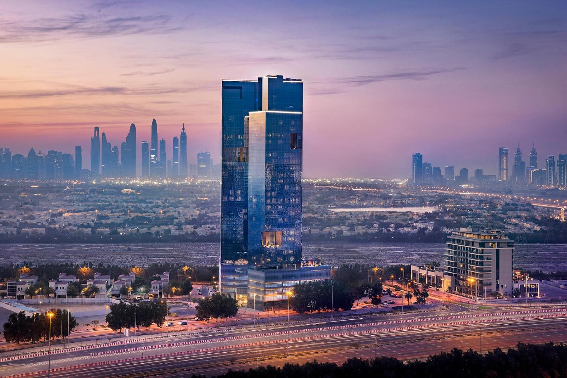 Hotel Local Dubai At Jumeirah Village Triangle 외부 사진