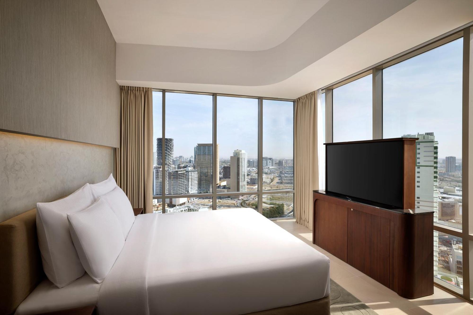 Hotel Local Dubai At Jumeirah Village Triangle 외부 사진