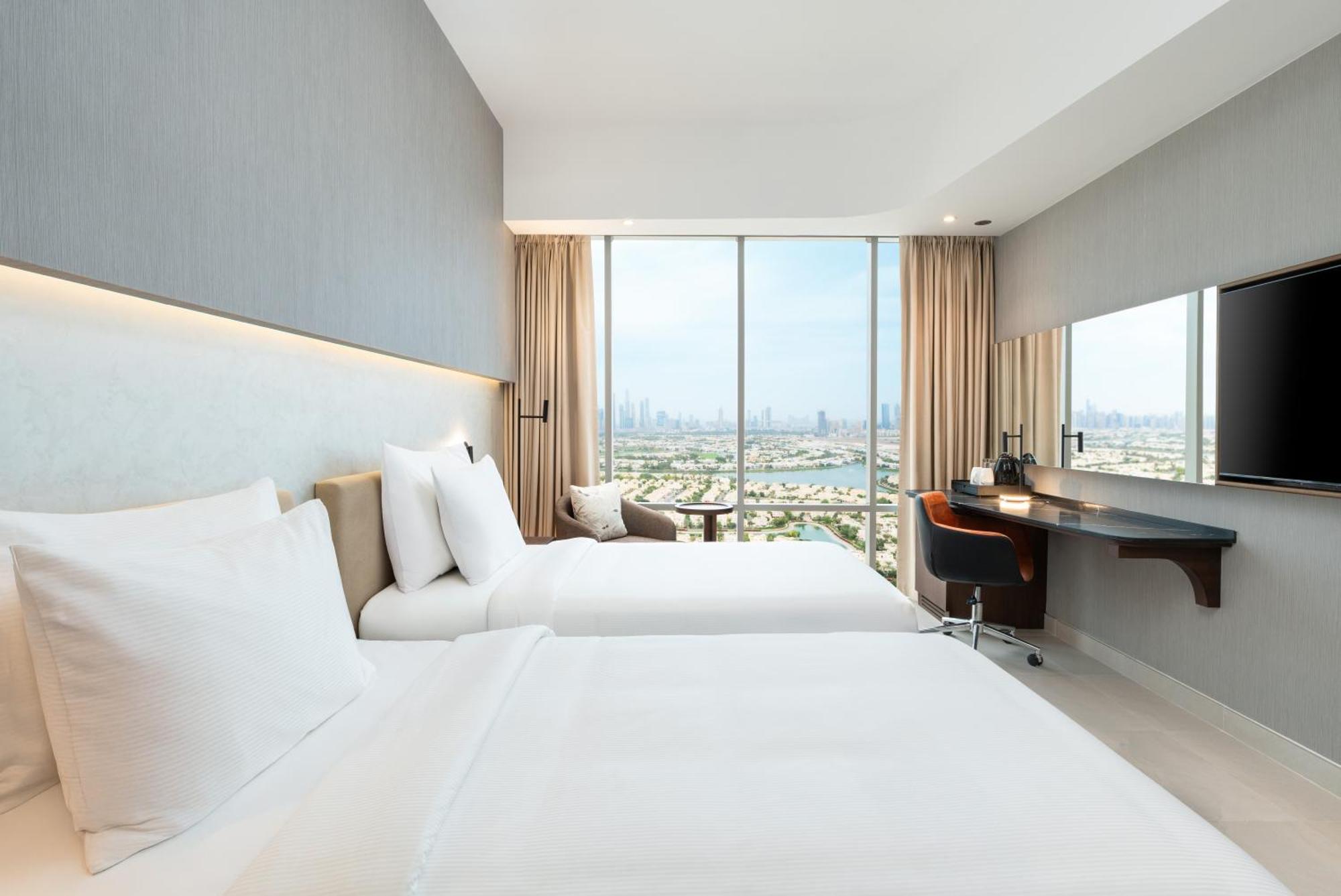 Hotel Local Dubai At Jumeirah Village Triangle 외부 사진