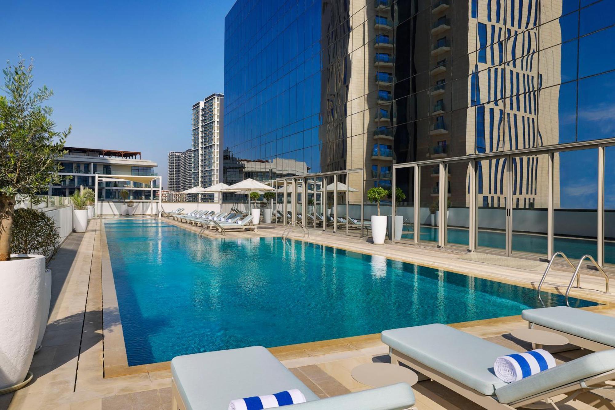 Hotel Local Dubai At Jumeirah Village Triangle 외부 사진
