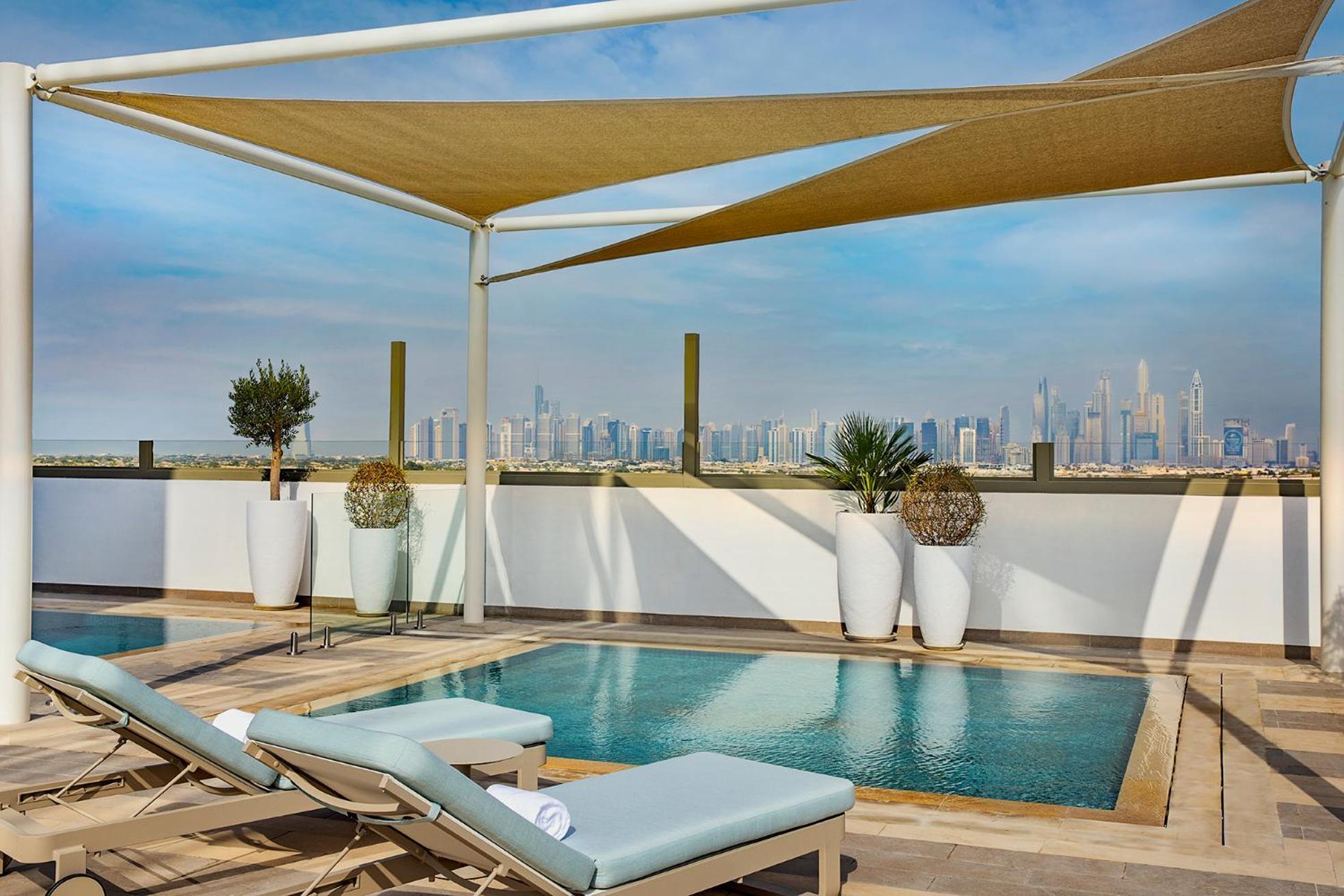 Hotel Local Dubai At Jumeirah Village Triangle 외부 사진